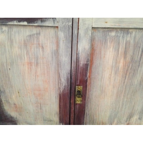 Fijador antisangrado de la madera