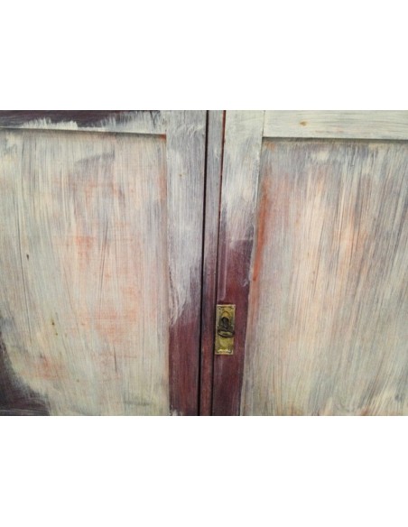 Fijador antisangrado de la madera