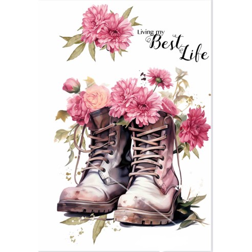 TRANSFERS BOTA CORDON CAMEL A5 T013