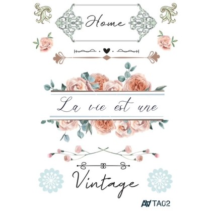 TRANSFERS LA VIE EST UNE A4... 2