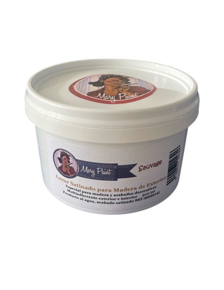 Lasur Satinado Natural Balance para Madera de exterior