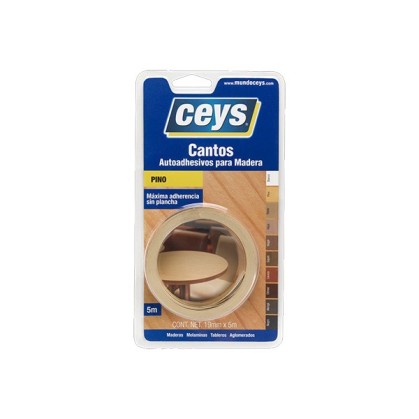 Canto para madera madera...