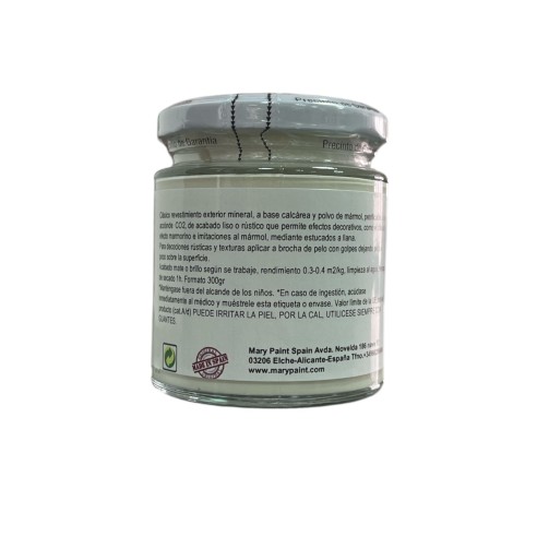 Estuco Veneciano 300gr marmorino