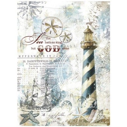 Papel de Arroz FARO 790