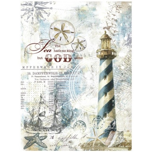 Papel de Arroz FARO 790