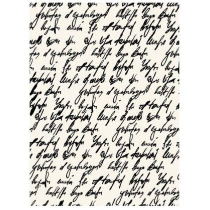 Papel de Arroz TEXTO...