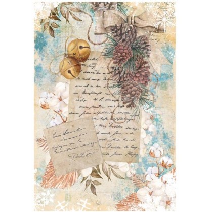 Papel de Arroz ALMENDRO...