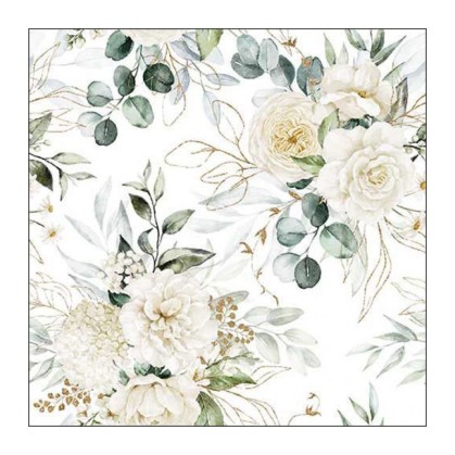 Servilleta Eucalyptus and...