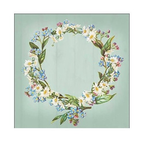 Servilleta Enjoy The little things Green