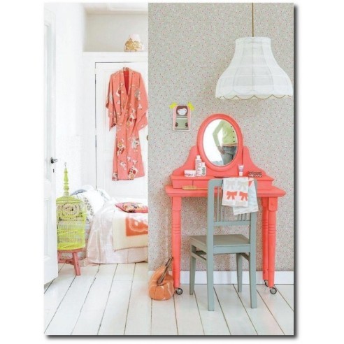 Pintura Decoración, tienda, muebles Técnica Coral Mary Paint chalk paint 250ml