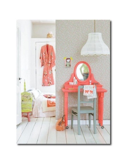 Pintura Decoración, tienda, muebles Técnica Coral Mary Paint chalk paint 250ml