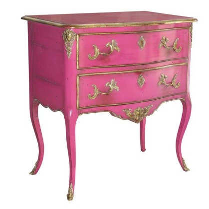 Pintura Decoración, tienda, muebles Técnica Rosa Chicle Mary Paint chalk paint 250ml 2