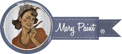 Mary paint