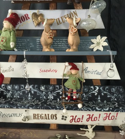 Árbol de Navidad de madera: Cómo crear el tuyo paso a paso