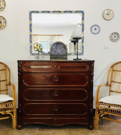 Restaurar muebles mojados, ¡sí, se puede!